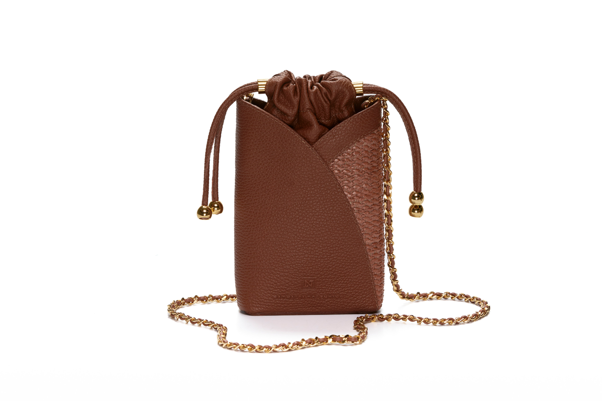 Bolsa Adélia Tamarindo