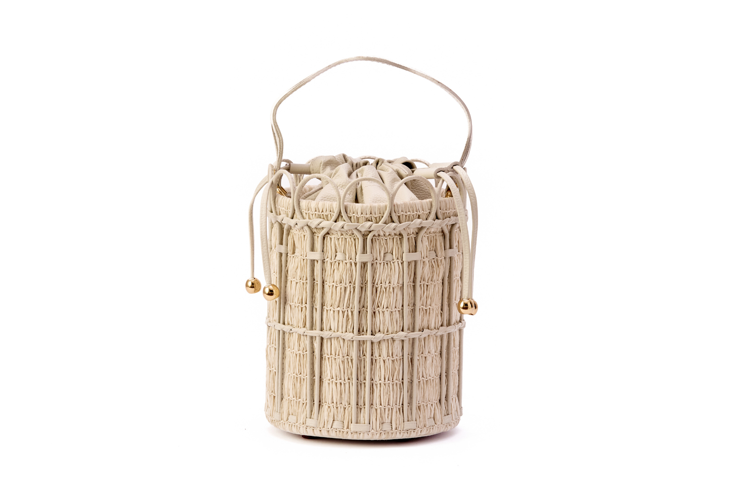 Bolsa Allegra Off White