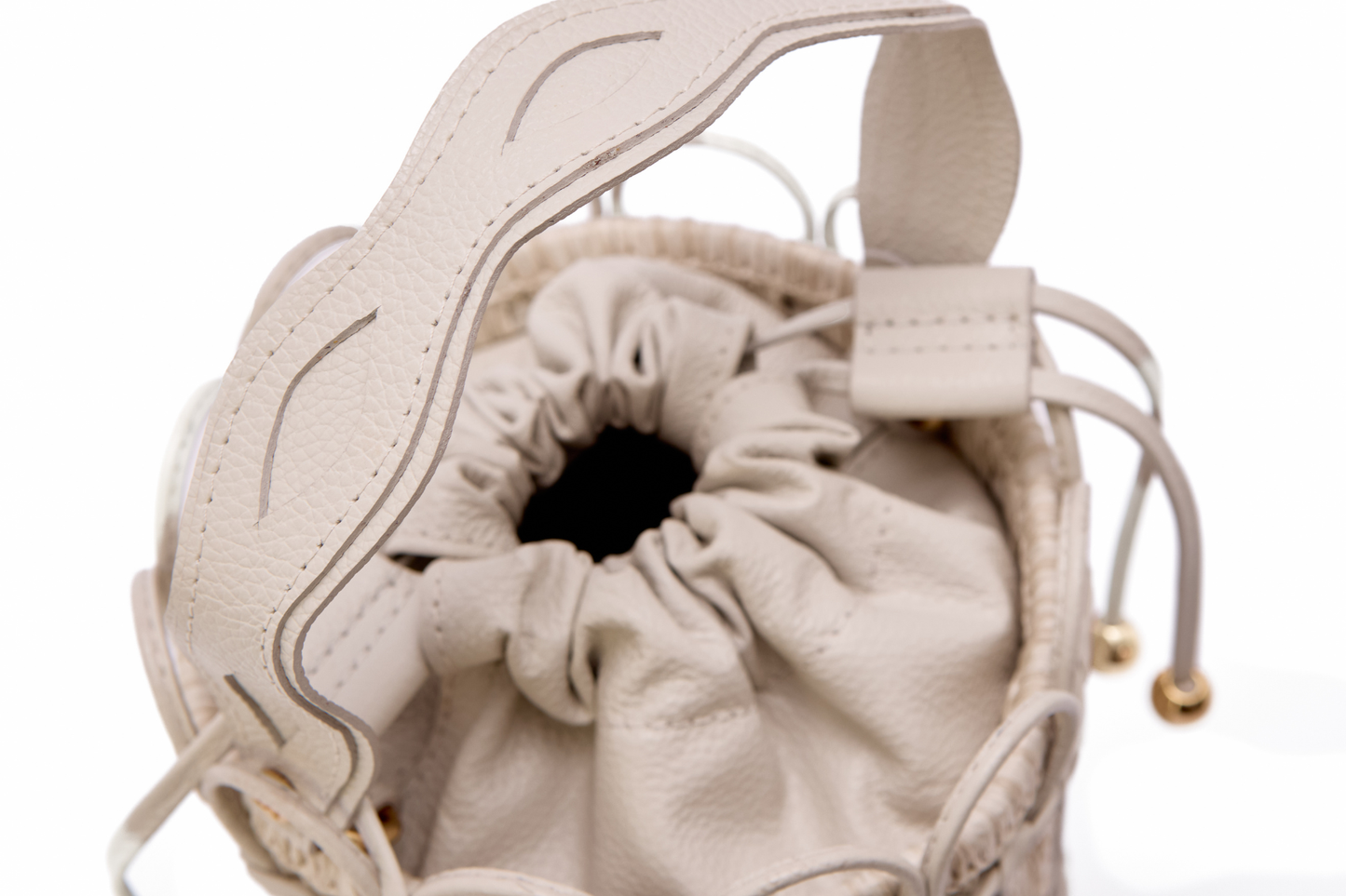 Bolsa Allegra Off White
