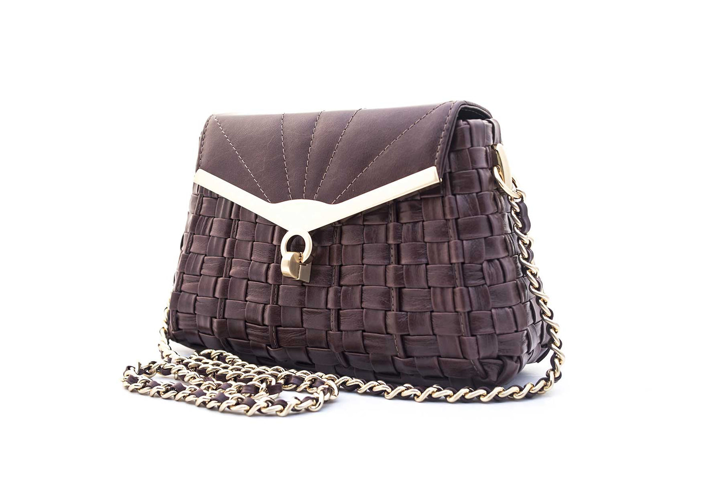 Produto de boutique, Moda de alta qualidade, Luxo contemporâneo, Estilo sofisticado, Elegância feminina, Detalhes artesanais, Designer de moda, Design exclusivo, Couro genuíno, Couro de primeira linha, Bolsa premium, Bolsa feminina de luxo, Bolsa feita à mão, Bolsa de grife, Bolsa de coleção, Bolsa artesanal, Artesanato de alta costura, Acessório de luxo