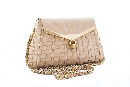 Bolsa Anna Elisa Creme