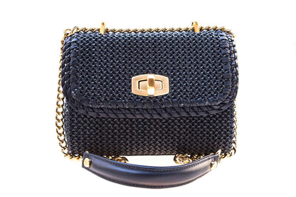 Bolsa Carlota Azul