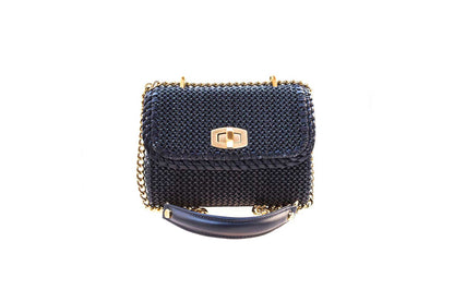 Bolsa Carlota Azul