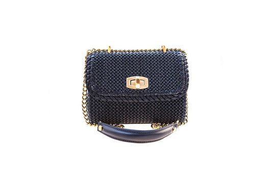 Bolsa Carlota Azul