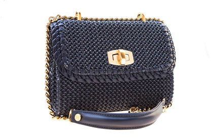 Bolsa Carlota Azul