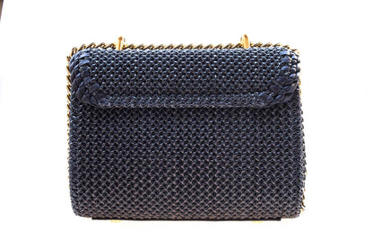 Bolsa Carlota Azul