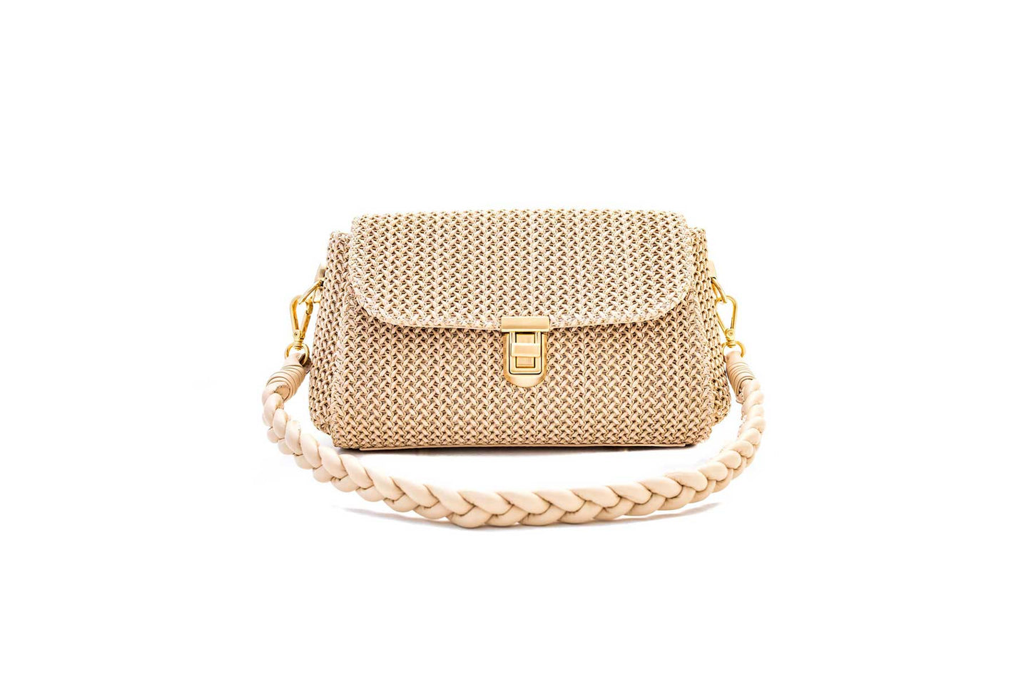 Bolsa Cora Creme