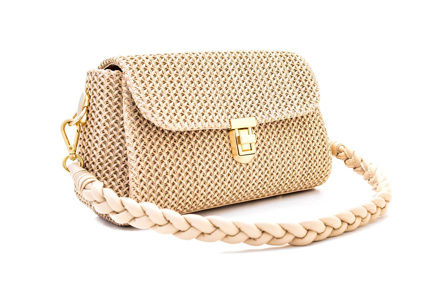 Bolsa Cora Creme