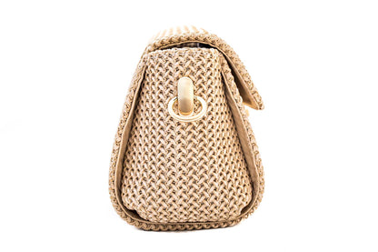 Bolsa Cora Creme