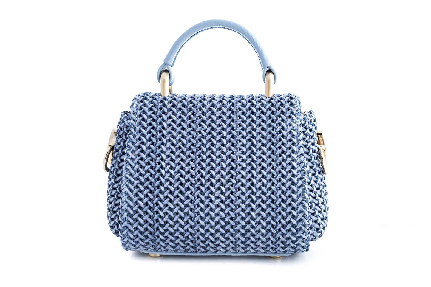 Bolsa Cora Micro Azul