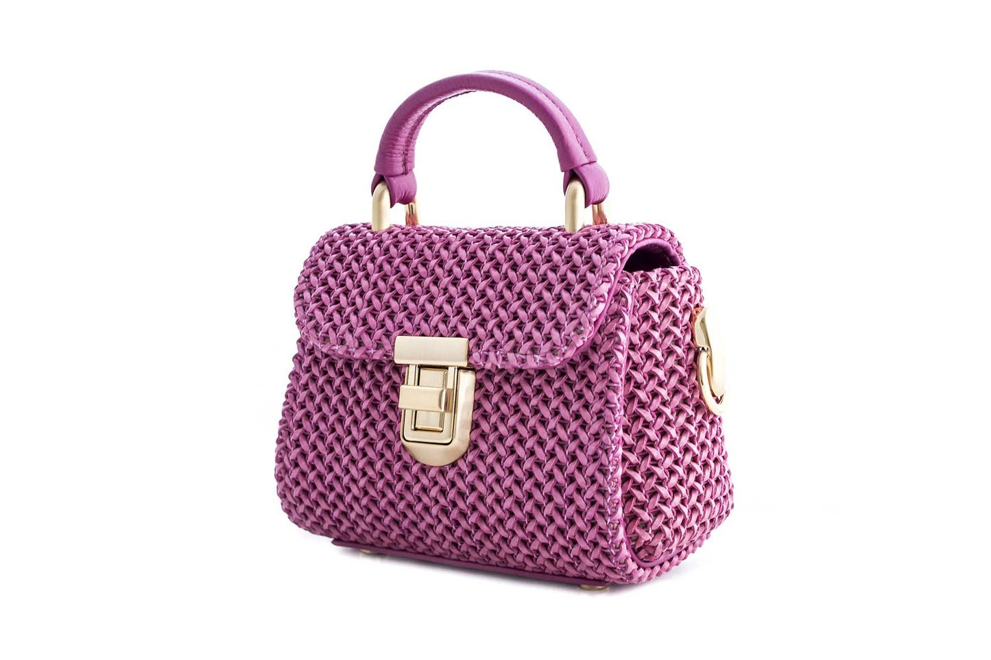 Bolsa Cora Micro Pink