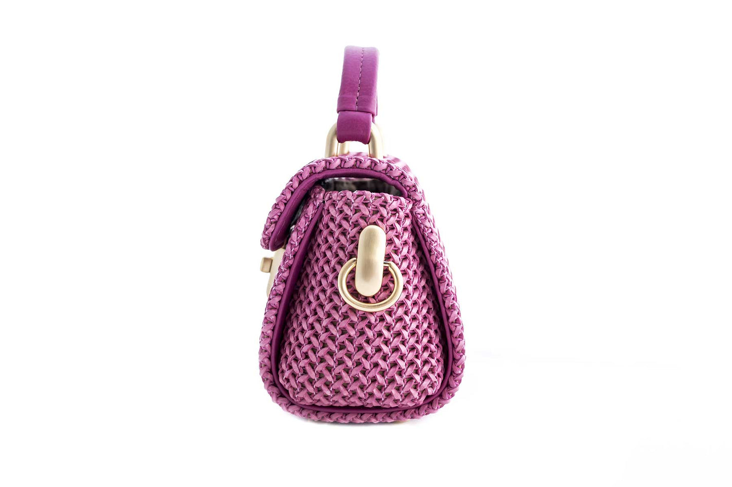 Bolsa Cora Micro Pink