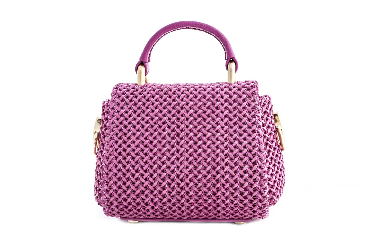 Bolsa Cora Micro Pink