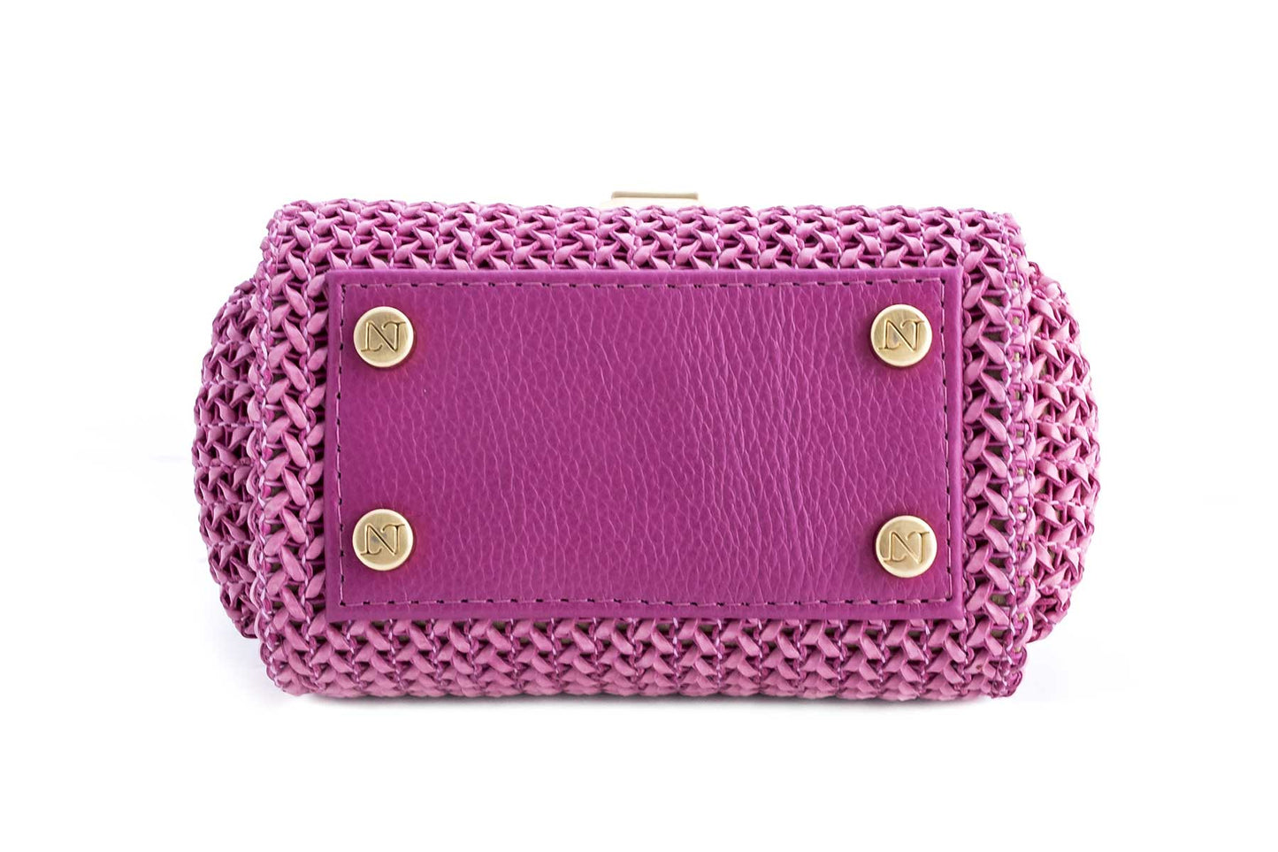 Bolsa Cora Micro Pink