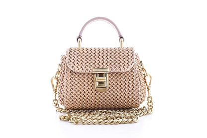 Bolsa Cora Micro Rosa Bebê