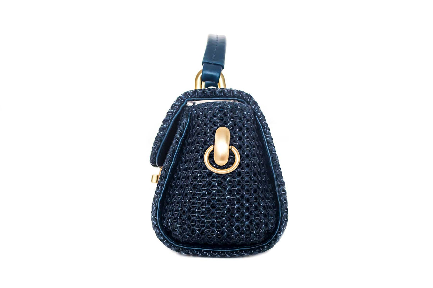 Bolsa Cora Mini Azul