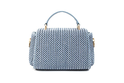 Bolsa Cora Mini Azul Bebê