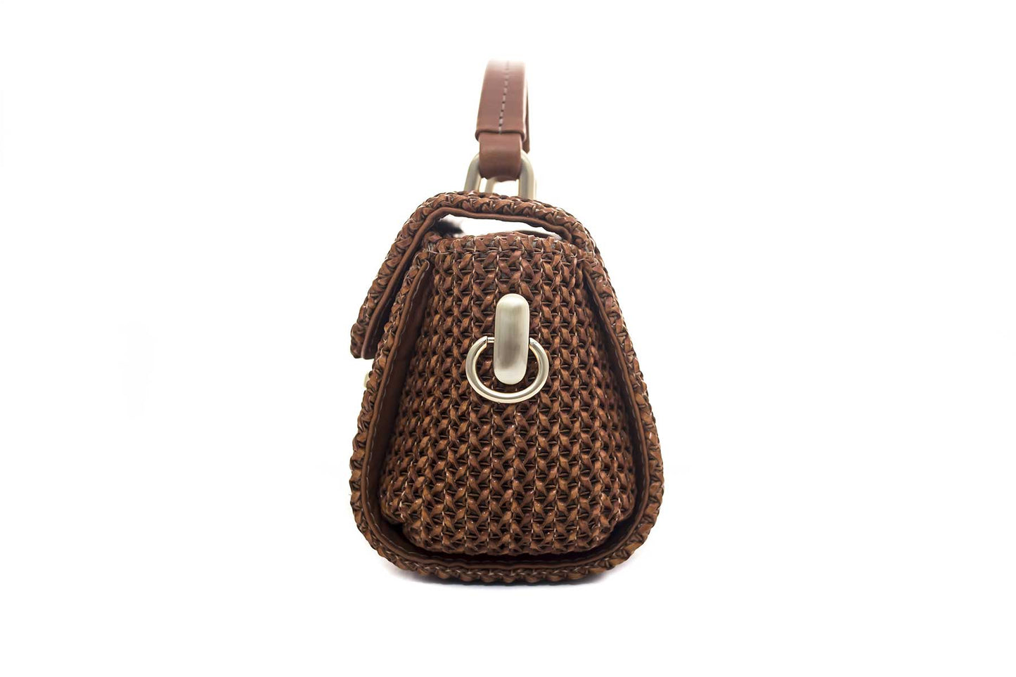 Produto de boutique, Moda de alta qualidade, Luxo contemporâneo, Estilo sofisticado, Elegância feminina, Detalhes artesanais, Designer de moda, Design exclusivo, Couro genuíno, Couro de primeira linha, Bolsa premium, Bolsa feminina de luxo, Bolsa feita à mão, Bolsa de grife, Bolsa de coleção, Bolsa artesanal, Artesanato de alta costura, Acessório de luxo