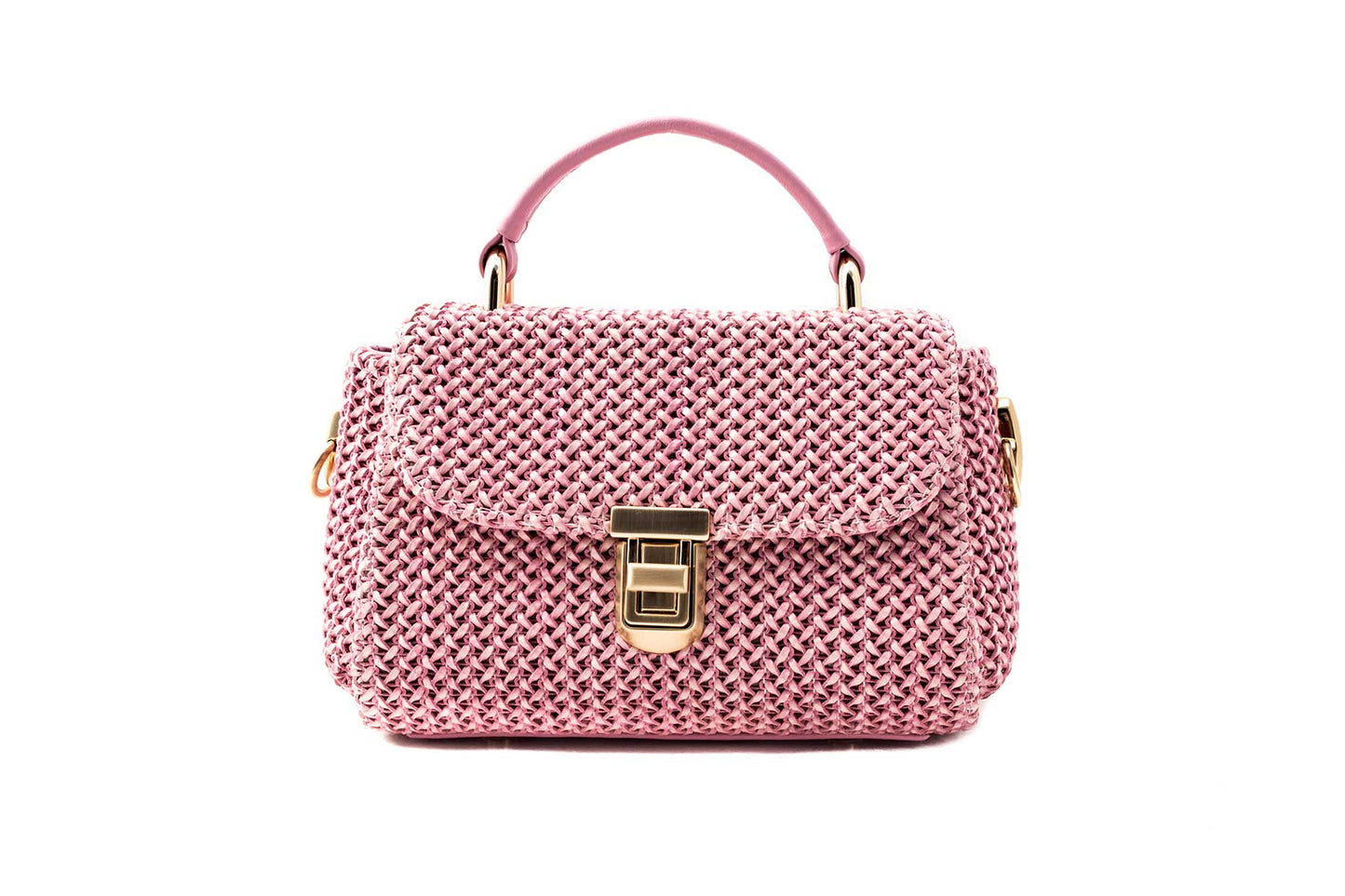 Bolsa Cora Mini Fucshia