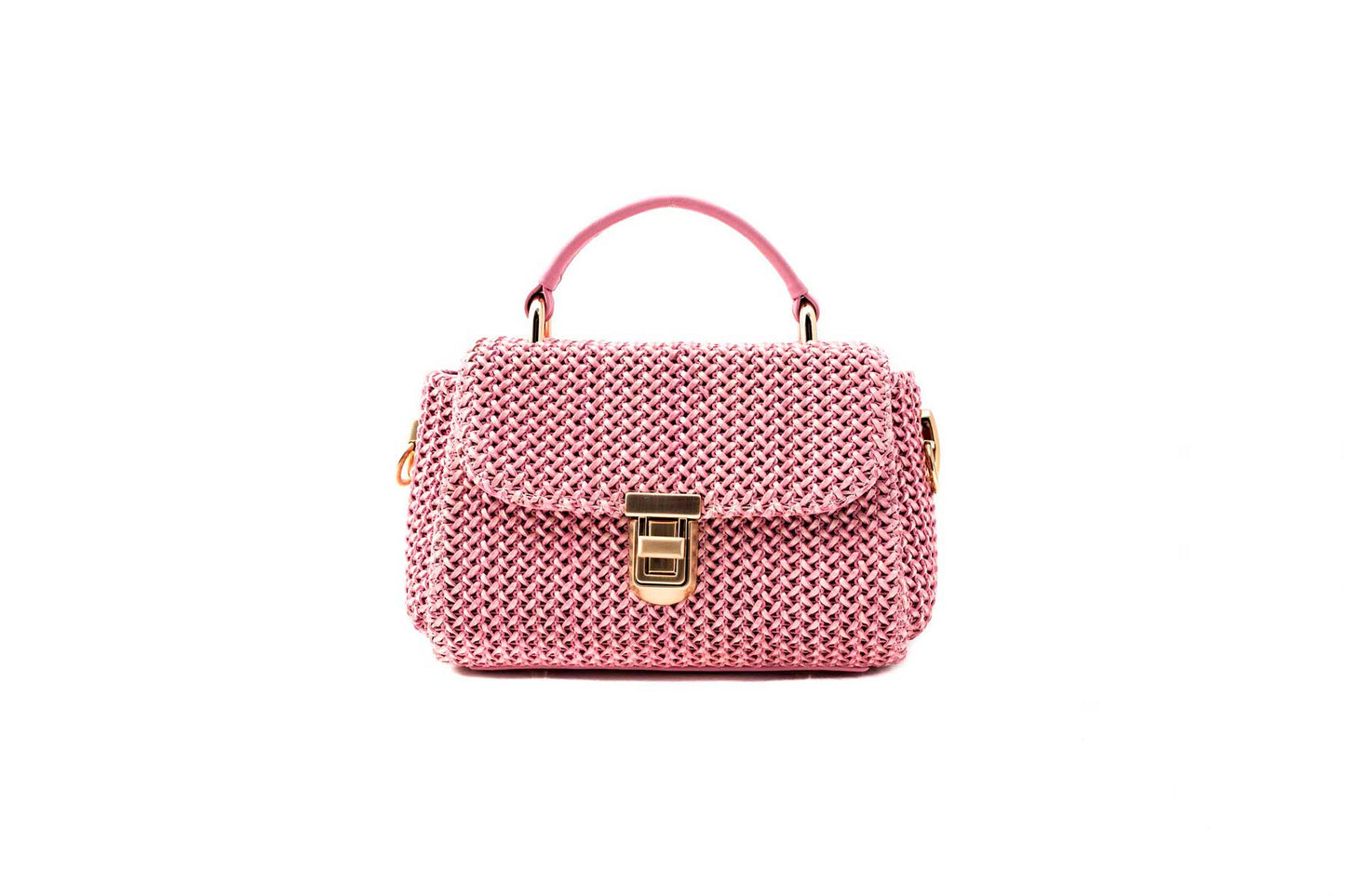 Bolsa Cora Mini Fucshia