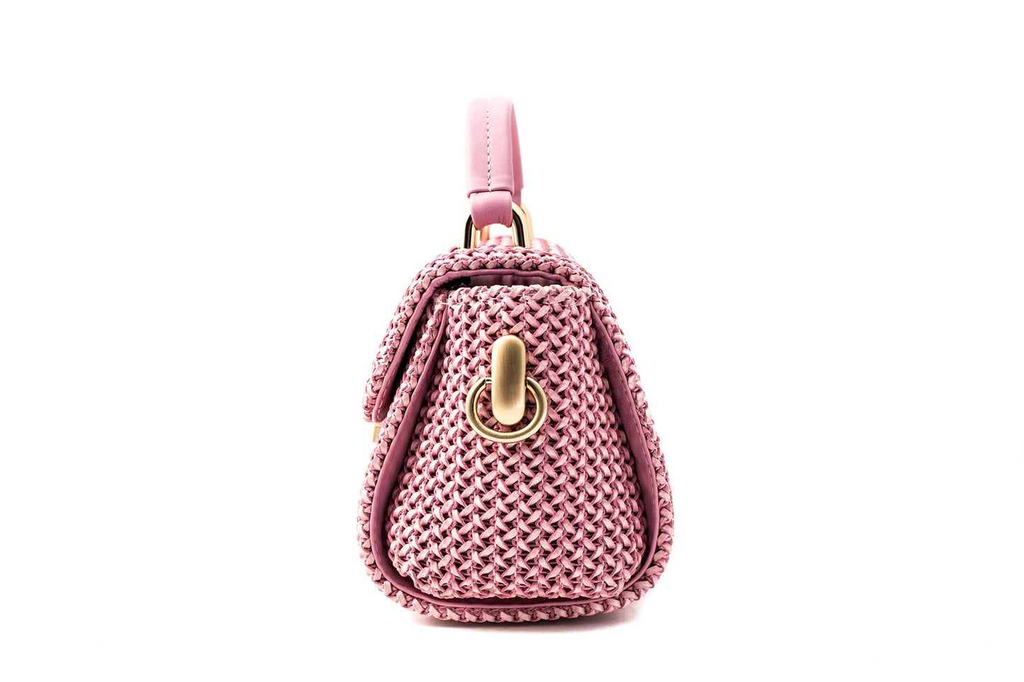 Bolsa Cora Mini Fucshia