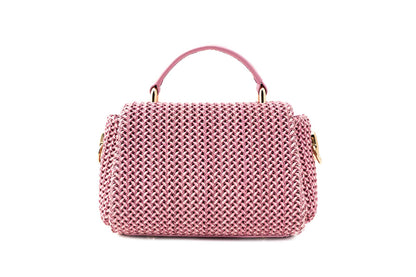 Bolsa Cora Mini Fucshia