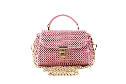 Bolsa Cora Mini Fucshia