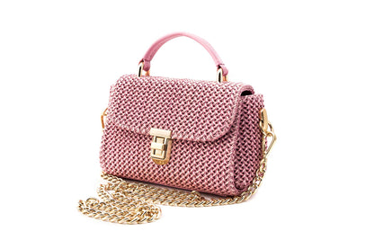 Bolsa Cora Mini Fucshia