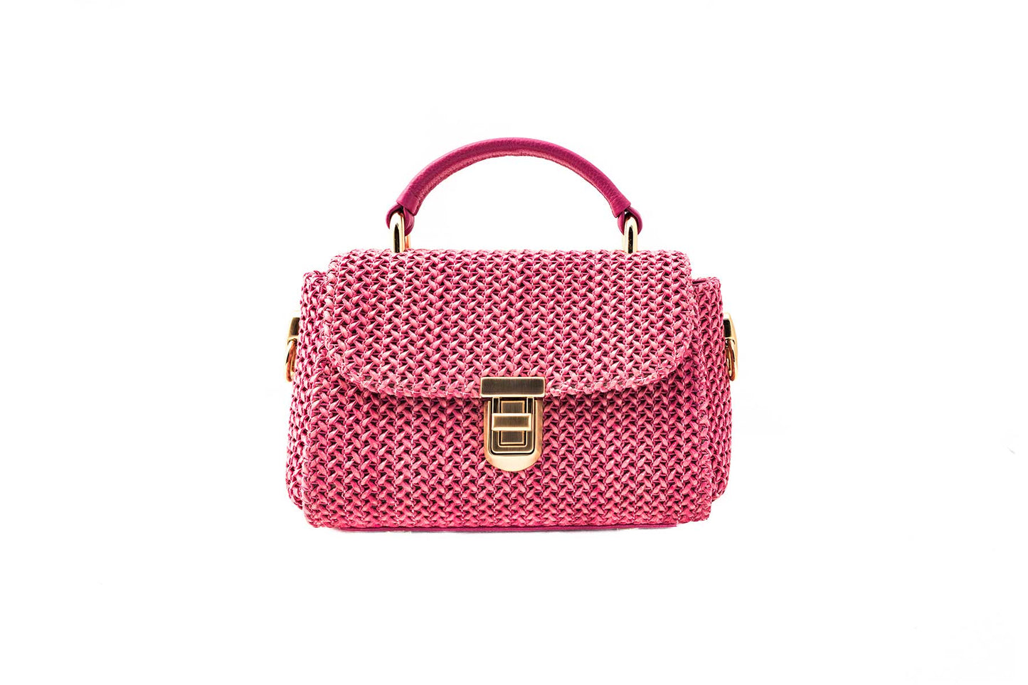 Bolsa Cora Mini Pink