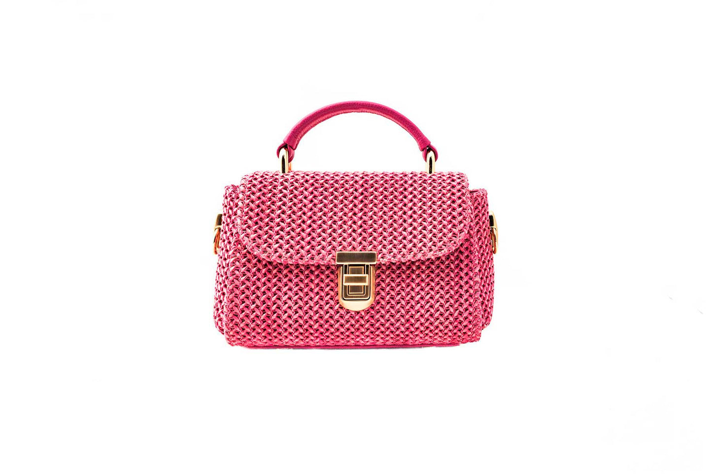 Bolsa Cora Mini Pink