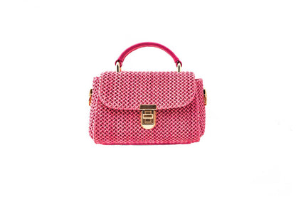 Bolsa Cora Mini Pink