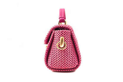 Bolsa Cora Mini Pink