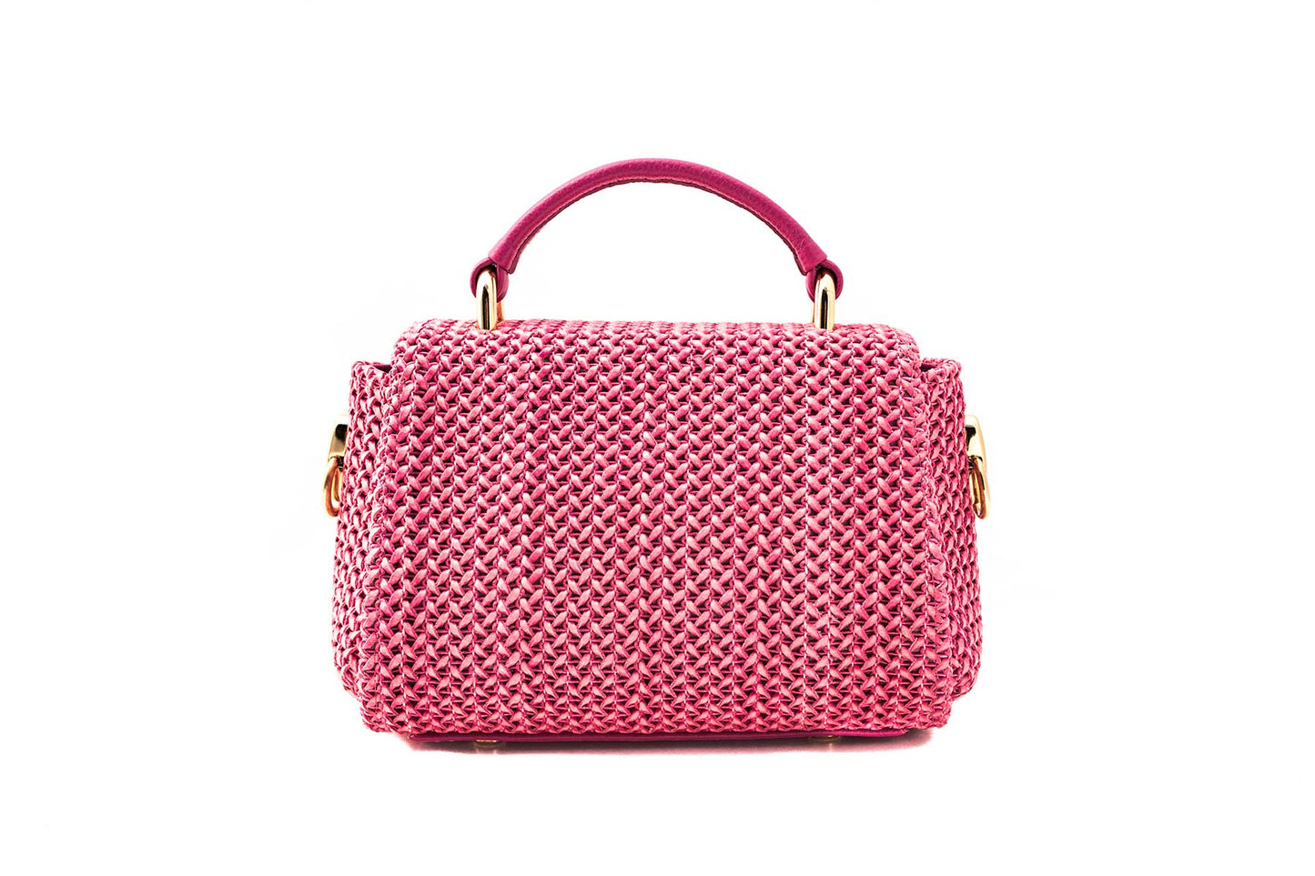 Bolsa Cora Mini Pink