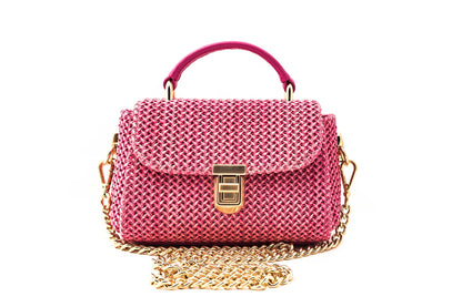 Bolsa Cora Mini Pink