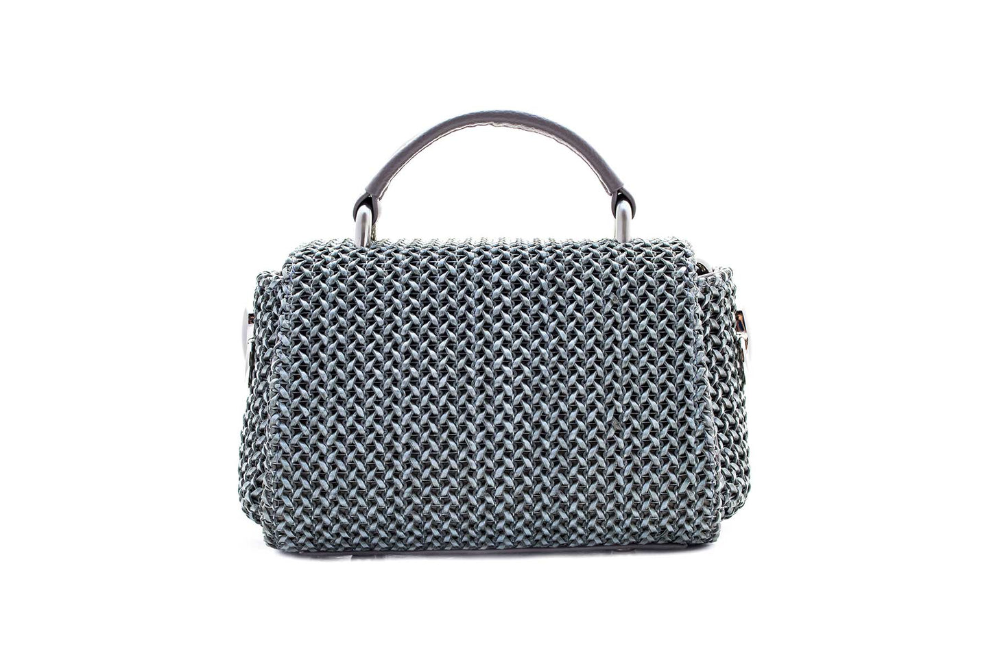 Bolsa Cora Mini Cinza