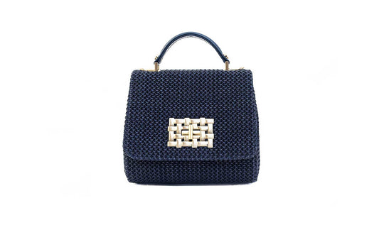 Bolsa Fabiana Azul