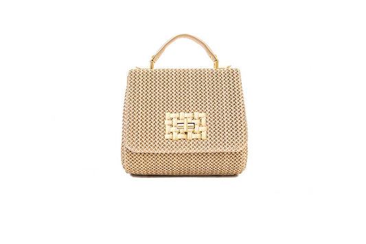 Bolsa Fabiana Creme