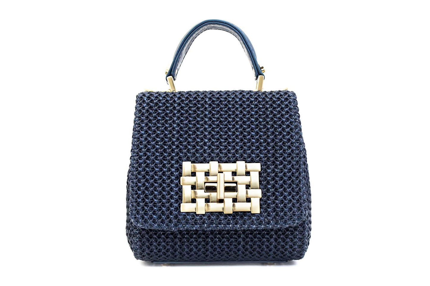 Bolsa Fabiana Mini Azul