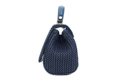 Bolsa Fabiana Mini Azul