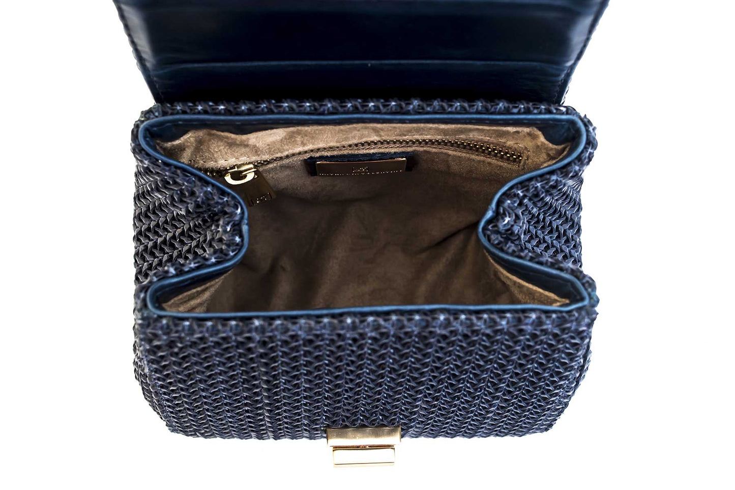 Bolsa Fabiana Mini Azul