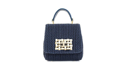 Bolsa Fabiana Mini Azul