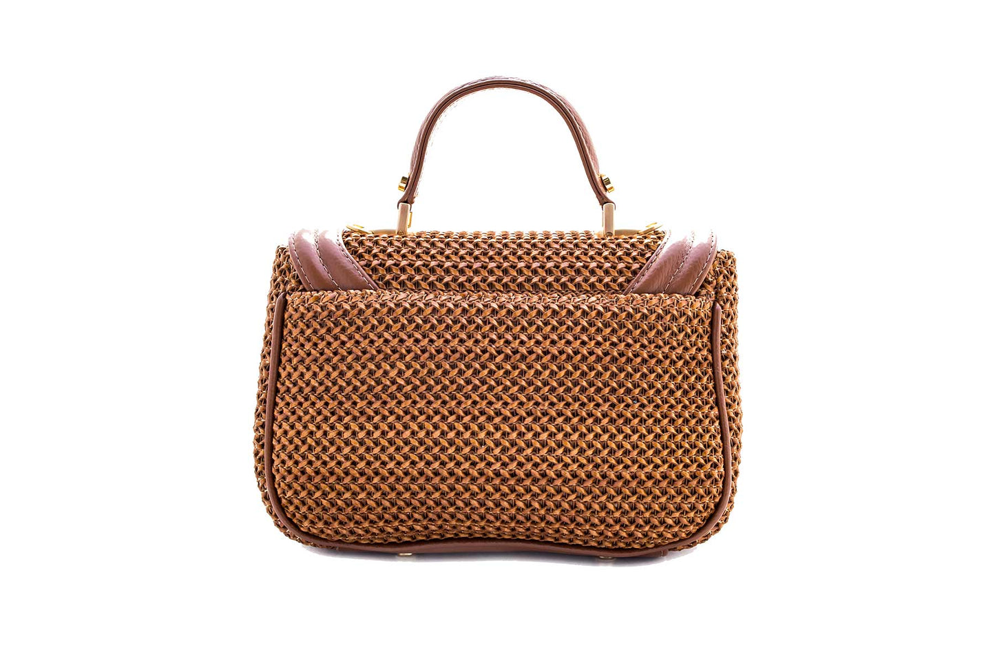 Bolsa Helena Mini Caramelo