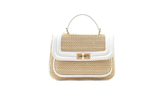 Bolsa Helena Mini Off-White