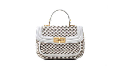 Bolsa Helena Mini Off-White