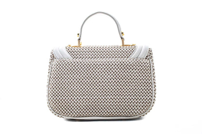 Bolsa Helena Mini Off-White