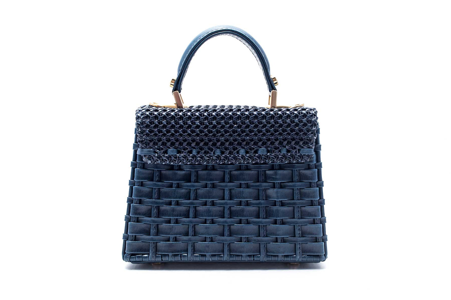 Bolsa Leila Premium Mini Azul