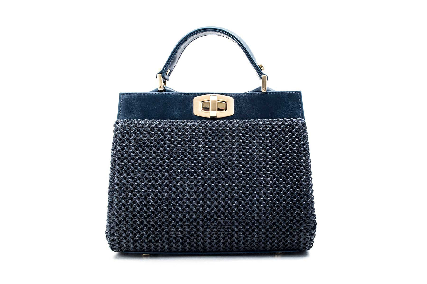 Bolsa Lia Mini Azul