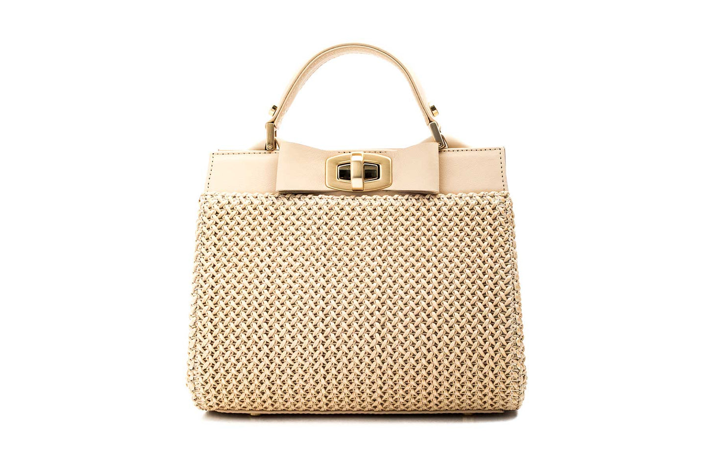 Bolsa Lia Mini Creme