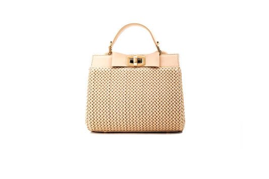 Bolsa Lia Mini Creme