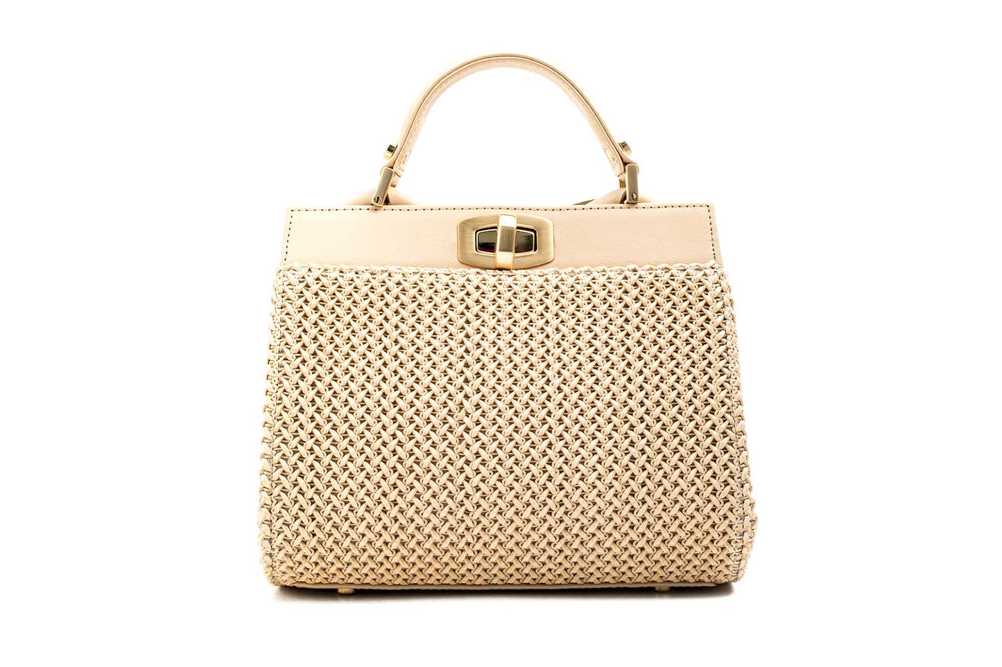 Bolsa Lia Mini Creme